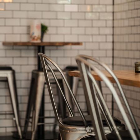 Nofo Loft Hostel Stockholm Bagian luar foto