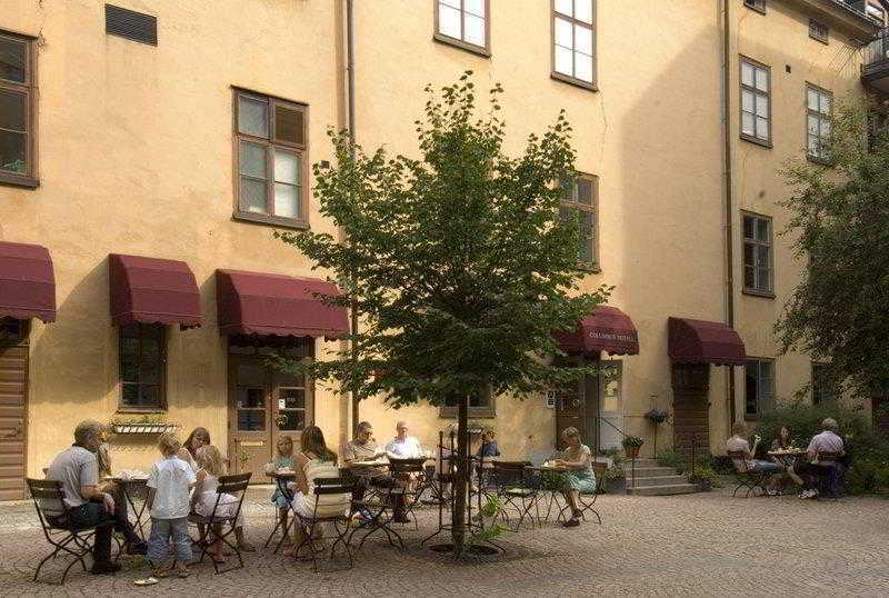 Nofo Loft Hostel Stockholm Bagian luar foto