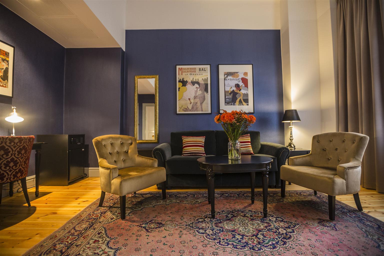 Nofo Loft Hostel Stockholm Bagian luar foto