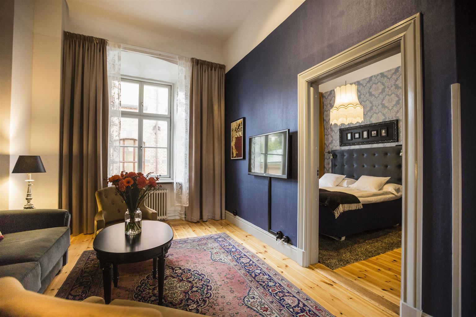 Nofo Loft Hostel Stockholm Bagian luar foto