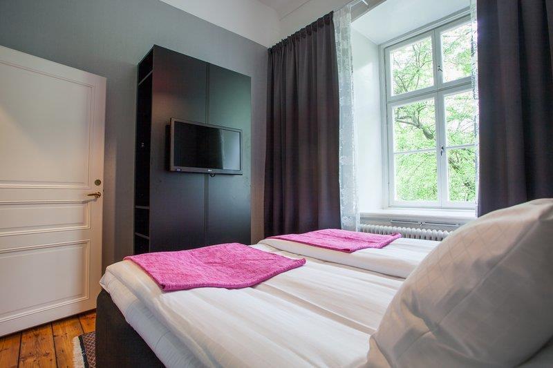 Nofo Loft Hostel Stockholm Ruang foto