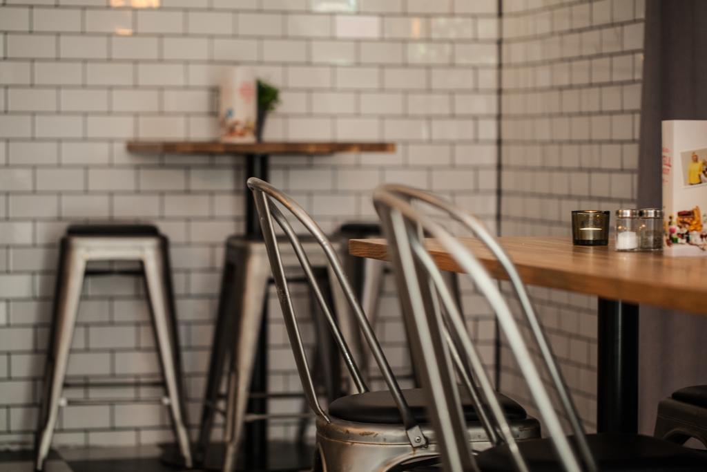 Nofo Loft Hostel Stockholm Bagian luar foto