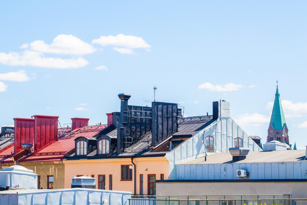 Nofo Loft Hostel Stockholm Bagian luar foto
