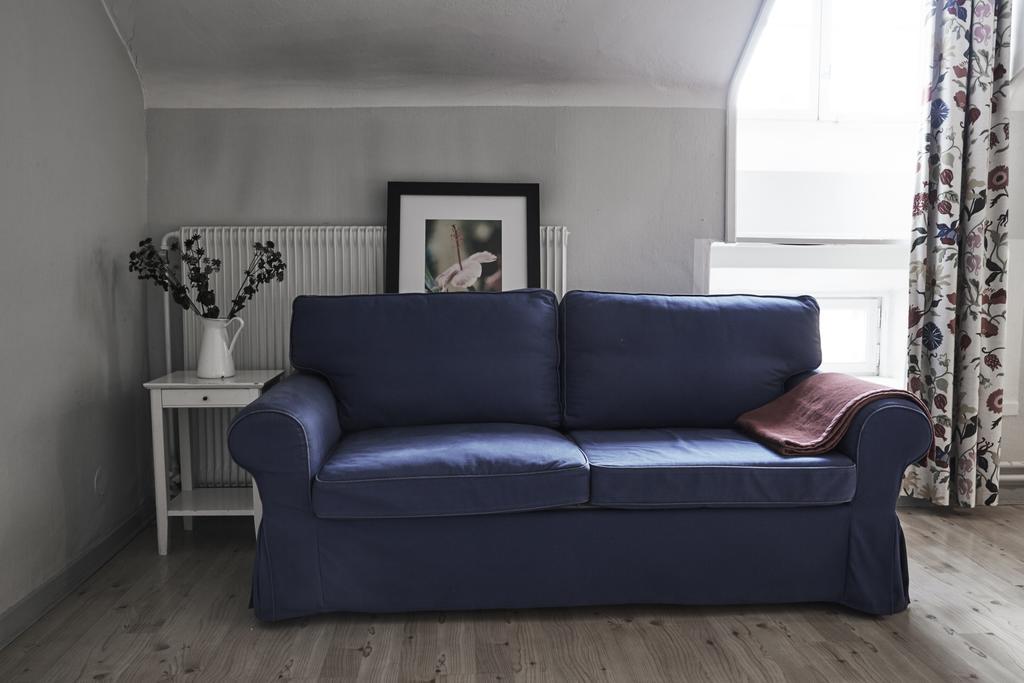 Nofo Loft Hostel Stockholm Bagian luar foto