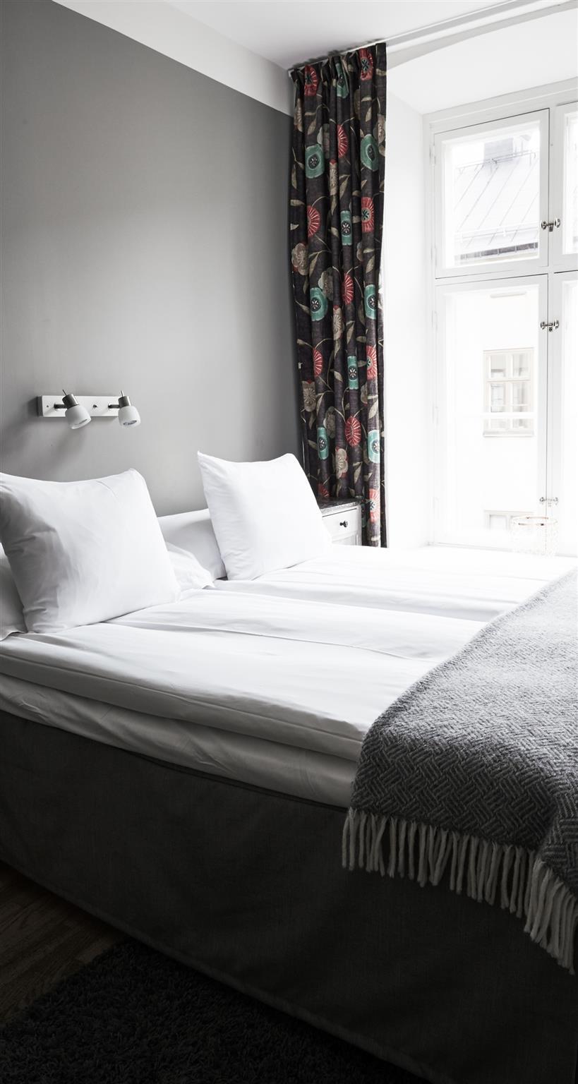 Nofo Loft Hostel Stockholm Bagian luar foto