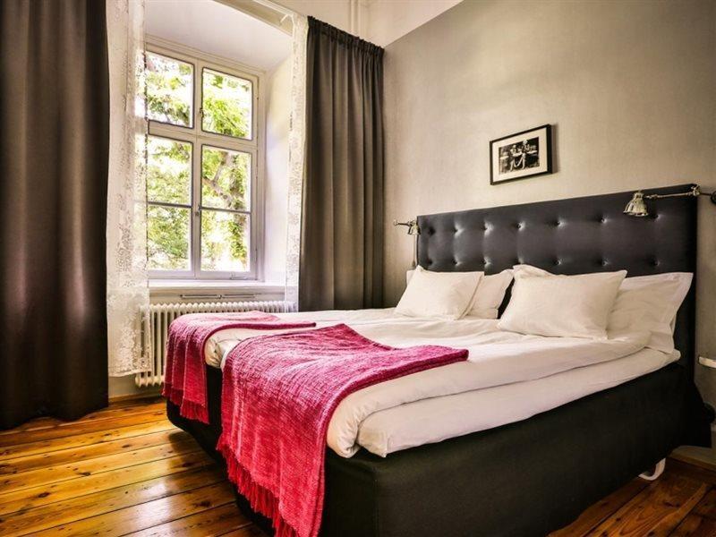 Nofo Loft Hostel Stockholm Bagian luar foto
