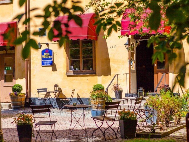 Nofo Loft Hostel Stockholm Bagian luar foto