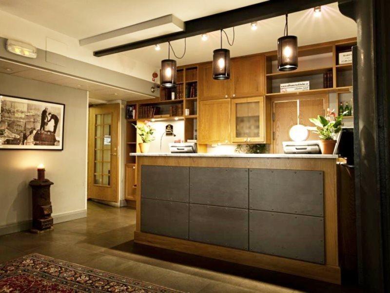 Nofo Loft Hostel Stockholm Bagian luar foto