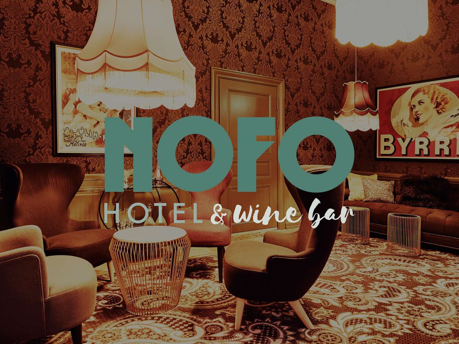 Nofo Loft Hostel Stockholm Bagian luar foto