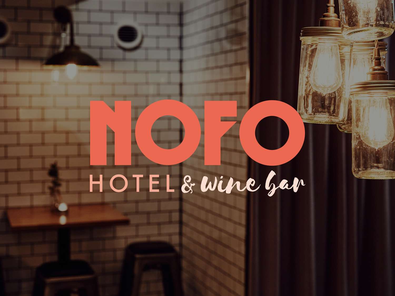 Nofo Loft Hostel Stockholm Bagian luar foto