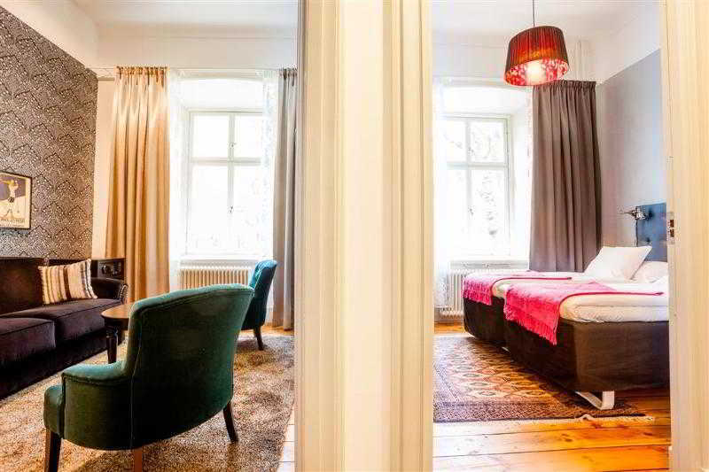 Nofo Loft Hostel Stockholm Bagian luar foto