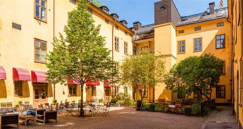 Nofo Loft Hostel Stockholm Bagian luar foto