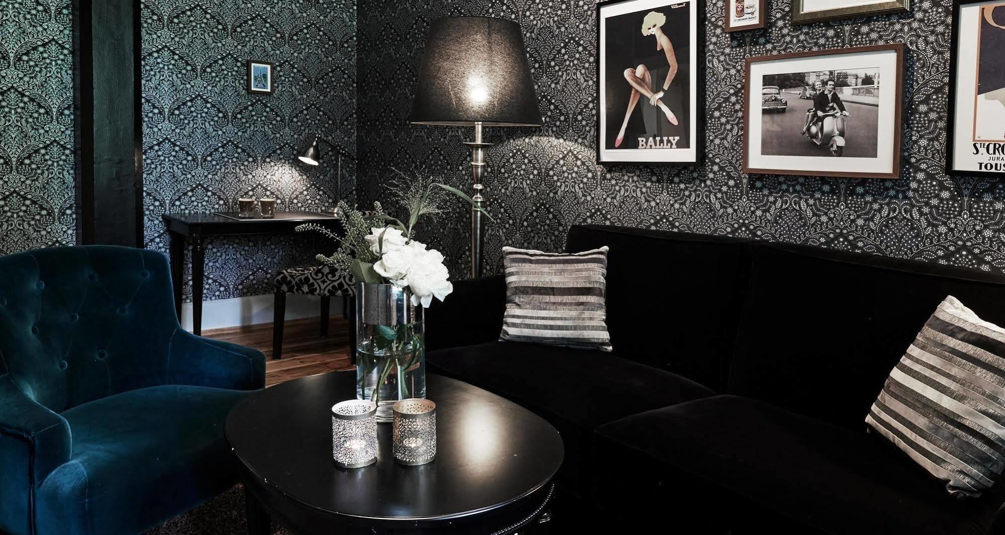 Nofo Loft Hostel Stockholm Bagian luar foto