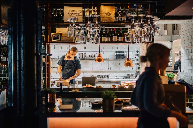 Nofo Loft Hostel Stockholm Bagian luar foto