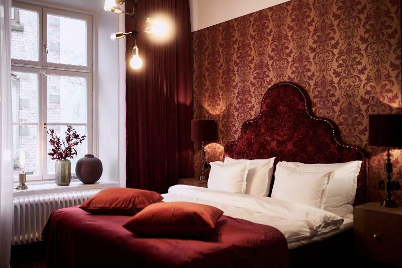 Nofo Loft Hostel Stockholm Bagian luar foto