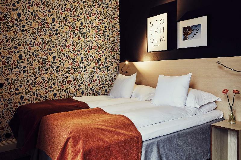 Nofo Loft Hostel Stockholm Bagian luar foto