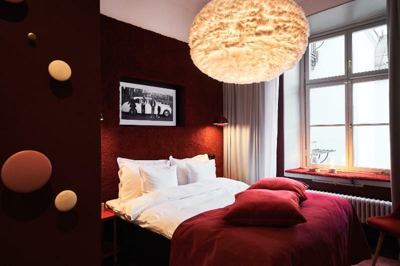 Nofo Loft Hostel Stockholm Bagian luar foto