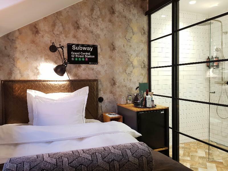 Nofo Loft Hostel Stockholm Bagian luar foto