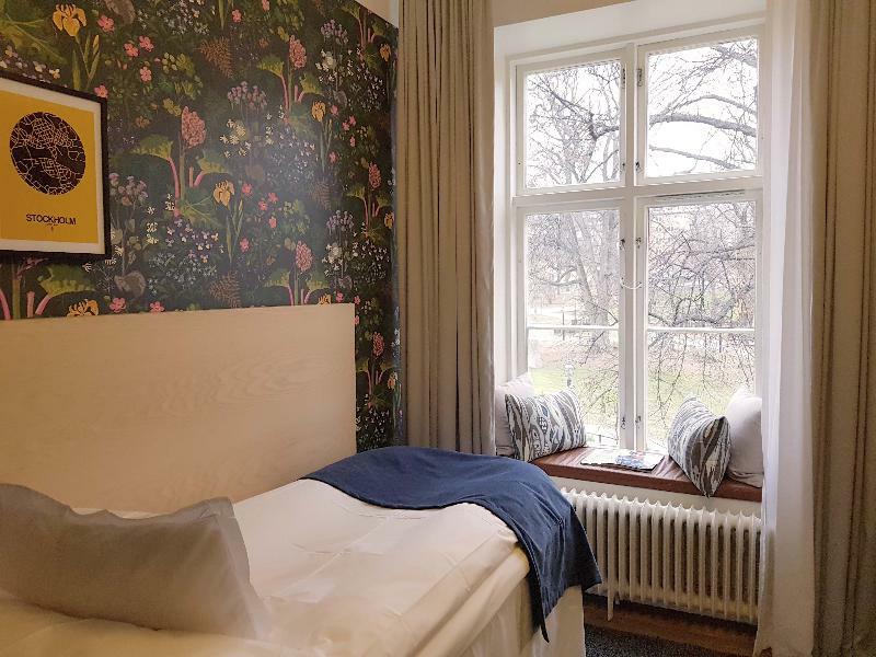 Nofo Loft Hostel Stockholm Bagian luar foto